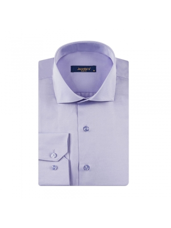 SLIM SLIM PLAIN LONG SLEEVE SHIRT