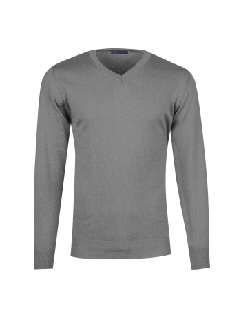 SLIM FIT PLETENA ODJEĆA S V IZREZOM
