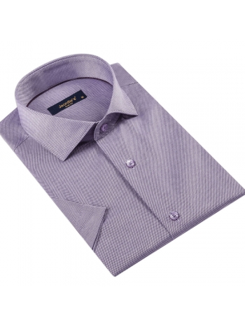 SLIM FIT KOŠULJA S KRATKIM RUKAVIMA