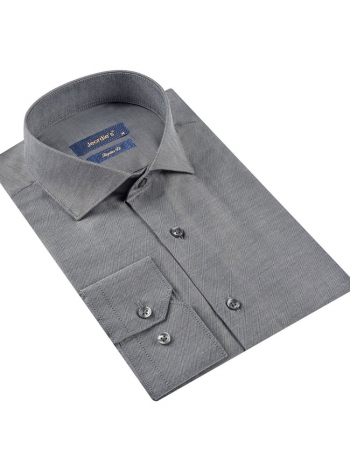 REGULAR SLIM LONG SLEEVE SHIRT