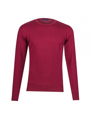SLIM FIT PLETENA ODJEĆA S OKRUGLIM IZREZOM