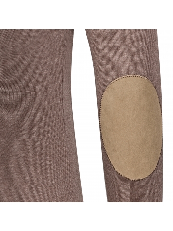 SLIM FIT PLETENA ODJEĆA S V IZREZOM