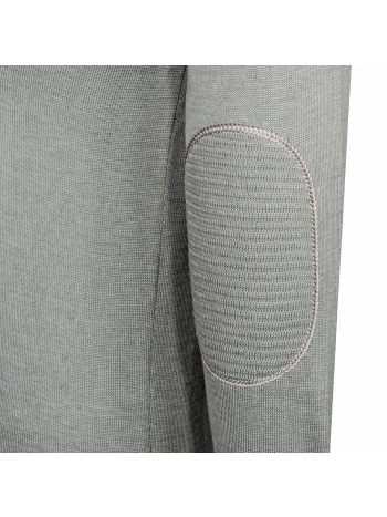 SLIM FIT PLETENA ODJEĆA NA OKRUGLI IZREZ