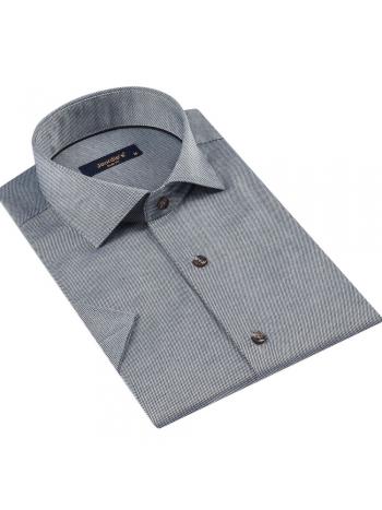 SLIM FIT SHORT SLEVE SHIRT