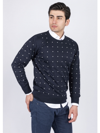 SLIM FIT PLETENA ODJEĆA NA OKRUGLI IZREZ