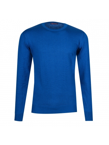 SLIM FIT PLETENA ODJEĆA S OKRUGLIM IZREZOM