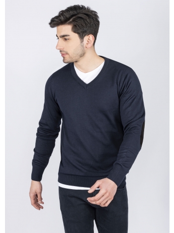 SLIM FIT PLETENA ODJEĆA NA V IZREZ