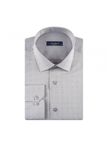 SLIM FIT KOŠULJA DUGIH RUKAVA S KLASIČNOM KRAGNOM