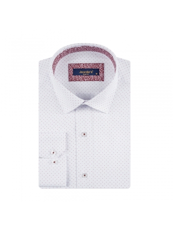 SLIM FIT KOŠULJA S DUGIM RUKAVIMA