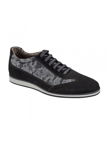 SUEDE CASUAL SHOES