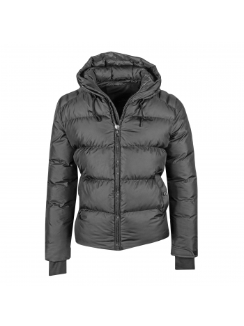 SLIM FIT JAKNA S KAPULJAČOM