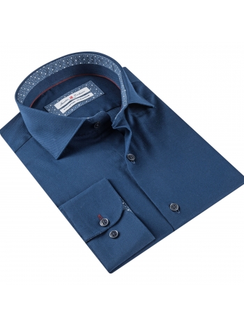 SLIM FIT LONG SLEEVE SHIRT
