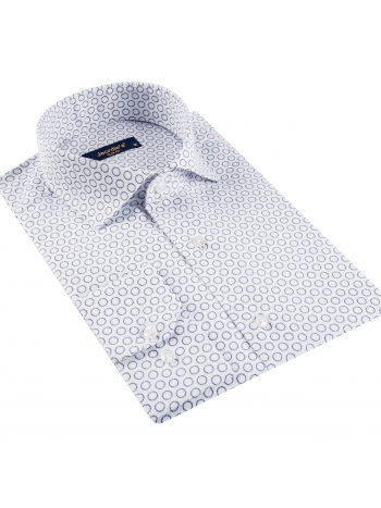SLIM FIT LONG SLEEVE SHIRT