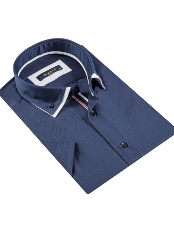 SLIM FIT SHORT SLEVE SHIRT