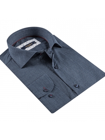 SLIM FIT LONG SLEEVE SHIRT