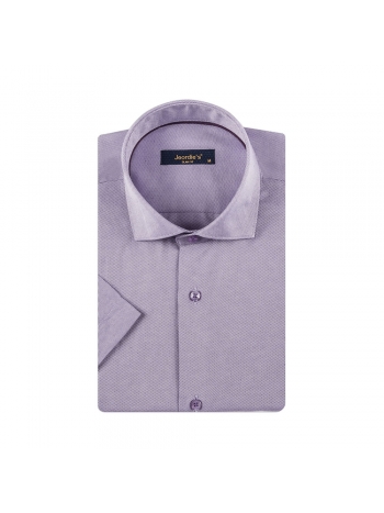 SLIM FIT SHORT SLEVE SHIRT