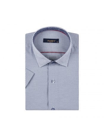 SLIM FIT SHORT SLEVE SHIRT