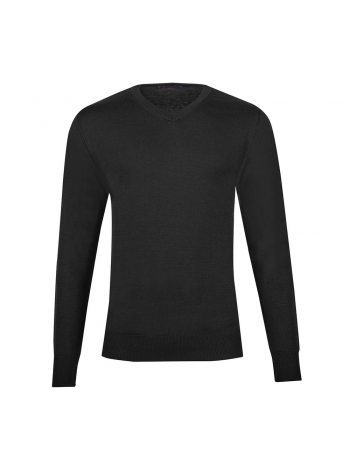 SLIM FIT V NECK KNITWEAR