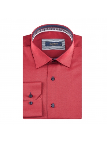 SLIM FIT LONG SLEEVE SHIRT