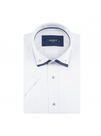 SLIM FIT SHORT SLEVE SHIRT