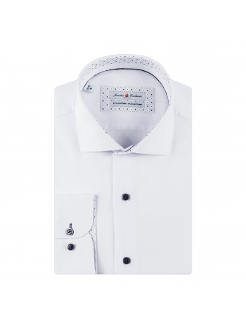 SLIM FIT LONG SLEEVE SHIRT
