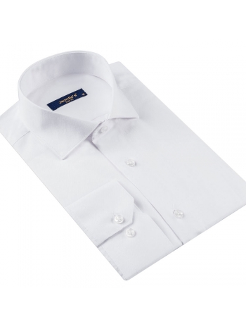 SLIM SLIM PLAIN LONG SLEEVE SHIRT