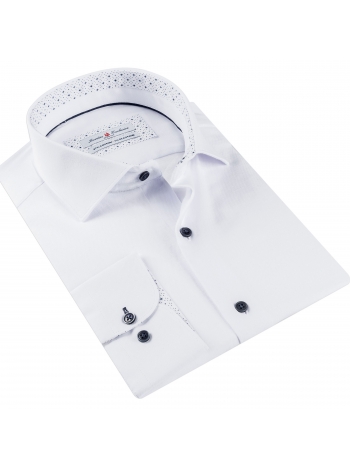 SLIM FIT LONG SLEEVE SHIRT