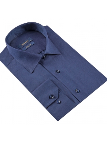 REGULAR SLIM LONG SLEEVE SHIRT