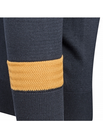 SLIM FIT PLETENA ODJEĆA NA OKRUGLI IZREZ