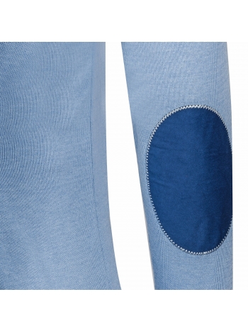 SLIM FIT PLETENA ODJEĆA S V IZREZOM